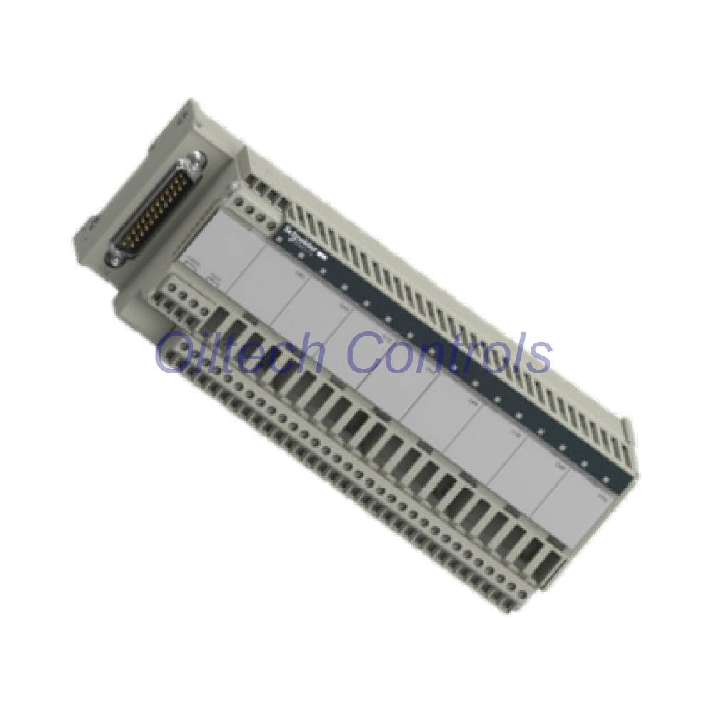 Schneider ABE7CPA31E 8-Channel Analog Sub-Base | Telefast ABE7 - Image 3