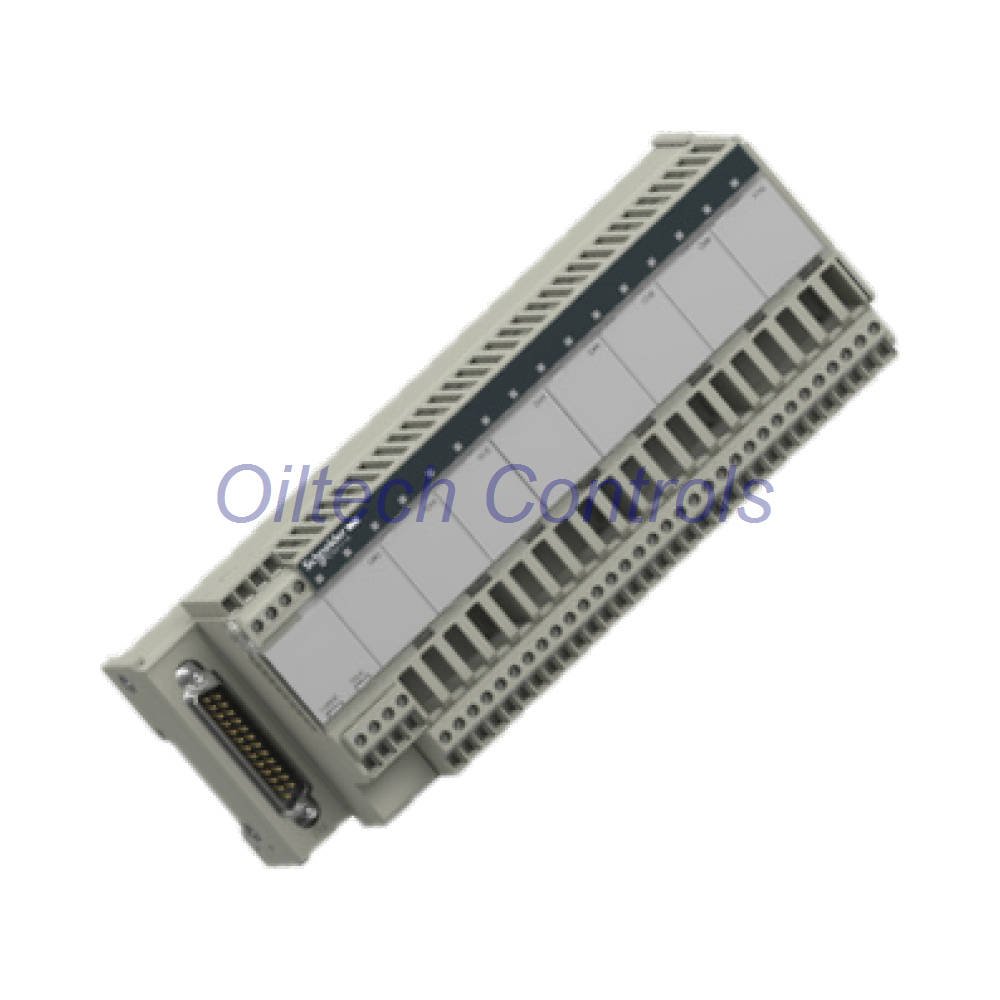 Schneider ABE7CPA31E 8-Channel Analog Sub-Base | Telefast ABE7 - Image 2