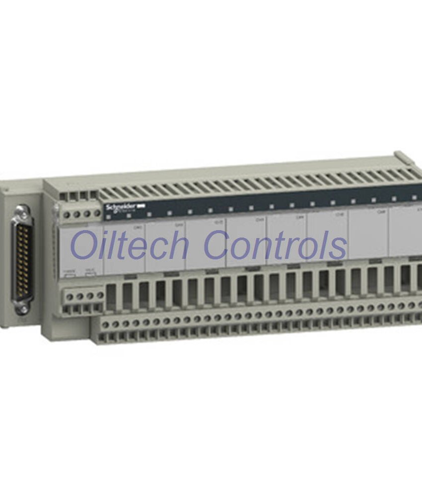 Schneider ABE7CPA31E 8-Channel Analog Sub-Base | Telefast ABE7