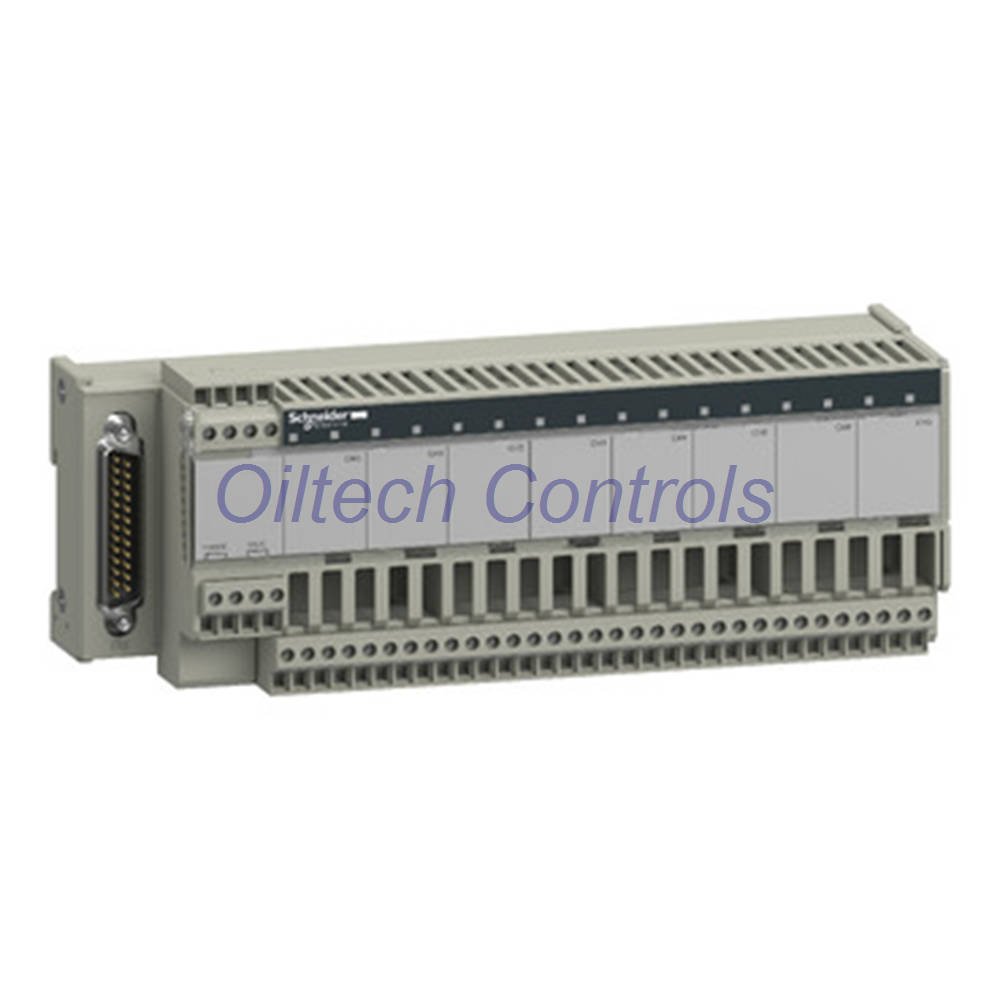 Schneider ABE7CPA31E 8-Channel Analog Sub-Base | Telefast ABE7