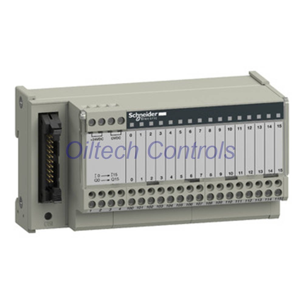 ABE7H16R11 Schneider Telefast 16-Channel I/O Sub-Base