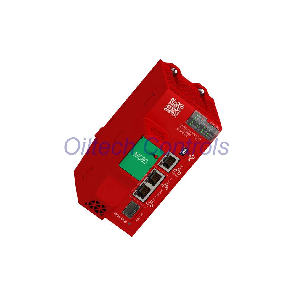 BMEH582040S Modicon M580 Safety CPU - BMEH582040S SIL3 Redundant - Image 2