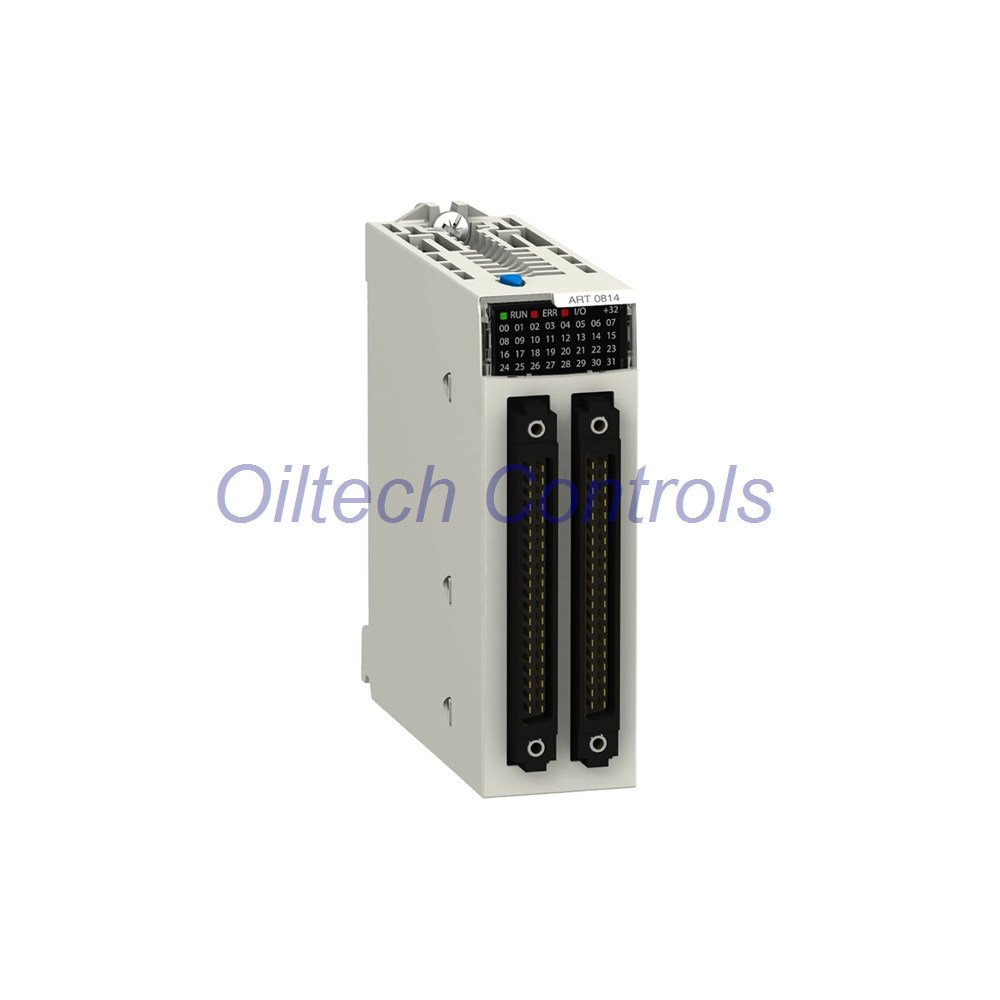 Schneider BMXART0814 Modicon X80 8-Channel RTD Thermocouple Module - Image 2