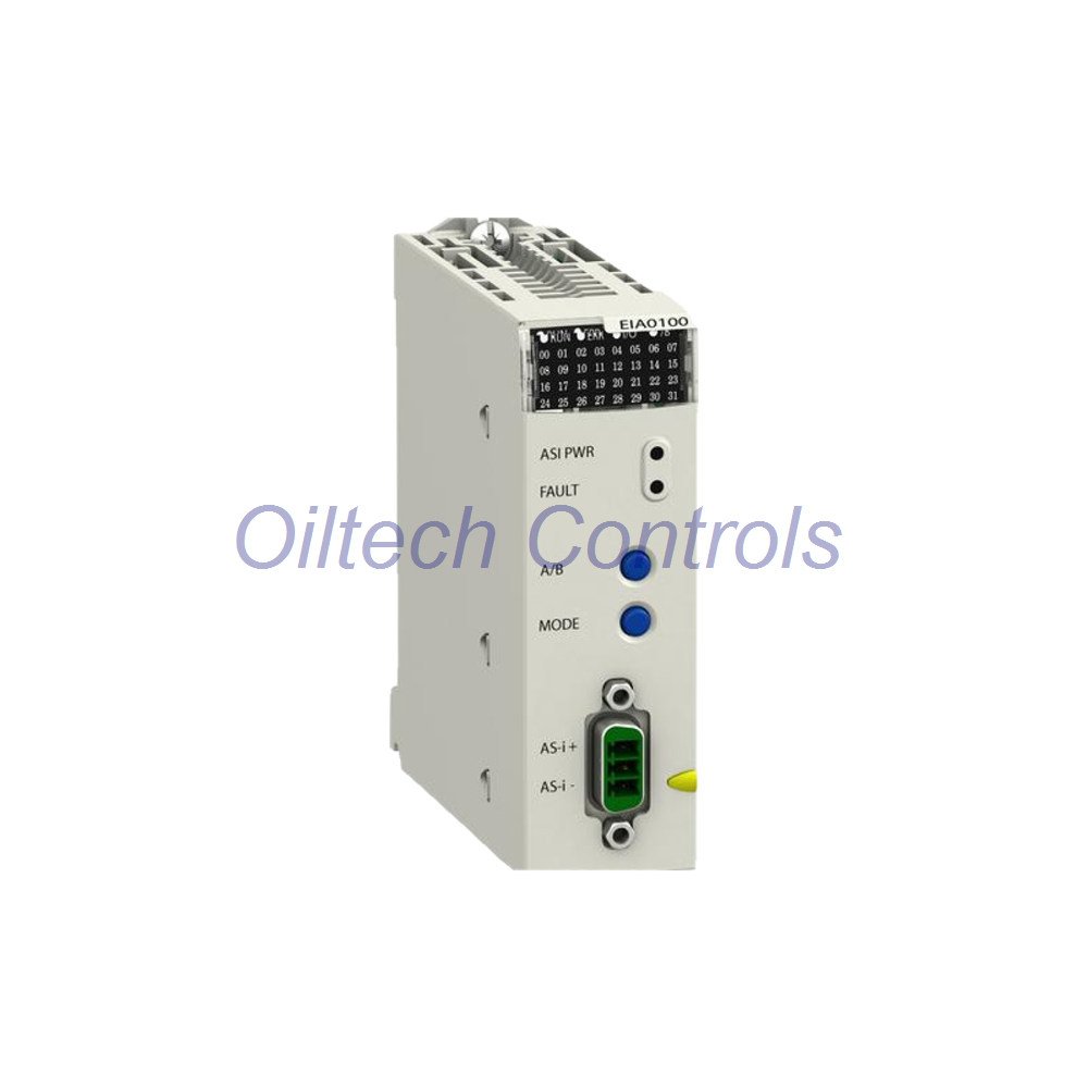BMXEIA0100 Schneider Modicon X80 RS232/485 Serial Module | Oiltech - Image 3