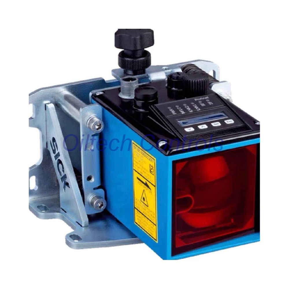 DL100-12AA2102 SICK Dx100 130m PROFIBUS Laser Sensor