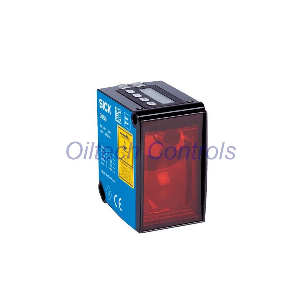 DL50-2B215552 SICK Dx50-2 IO-Link Distance Sensor 50 m - Image 3