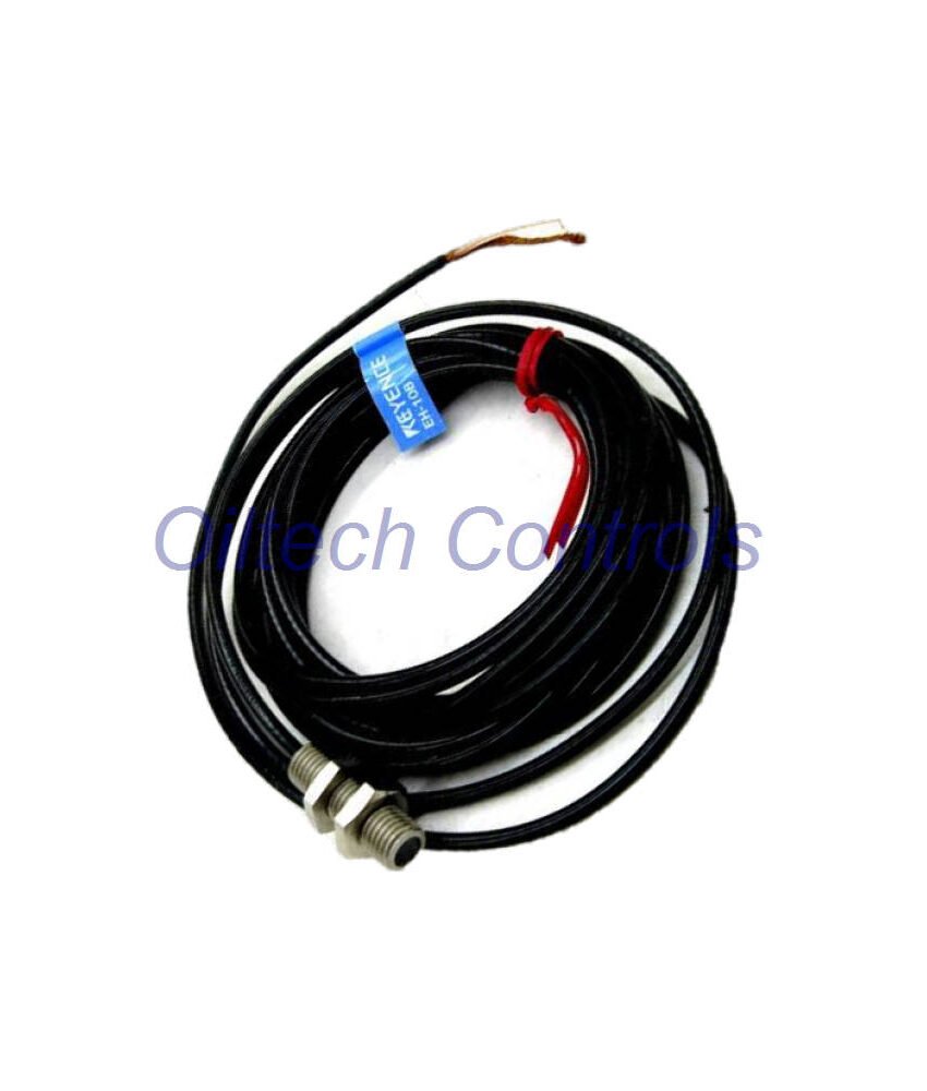 EH-108 Keyence  Shielded Proximity Sensor Head IP67 Oil-Resistant