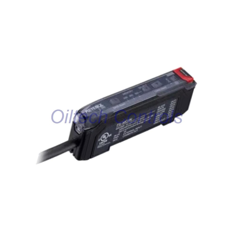 FS-MC8P Keyence Multi-Output Unit | FS-N40 PNP 8 Output - Image 2