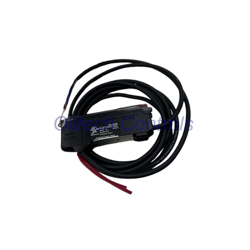 FS-N43N Keyence Fiber Optic Amplifier FS-N40 Dual NPN