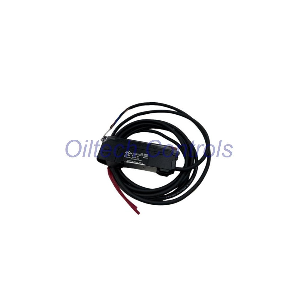 FS-N43N Keyence Fiber Optic Amplifier FS-N40 Dual NPN - Image 3