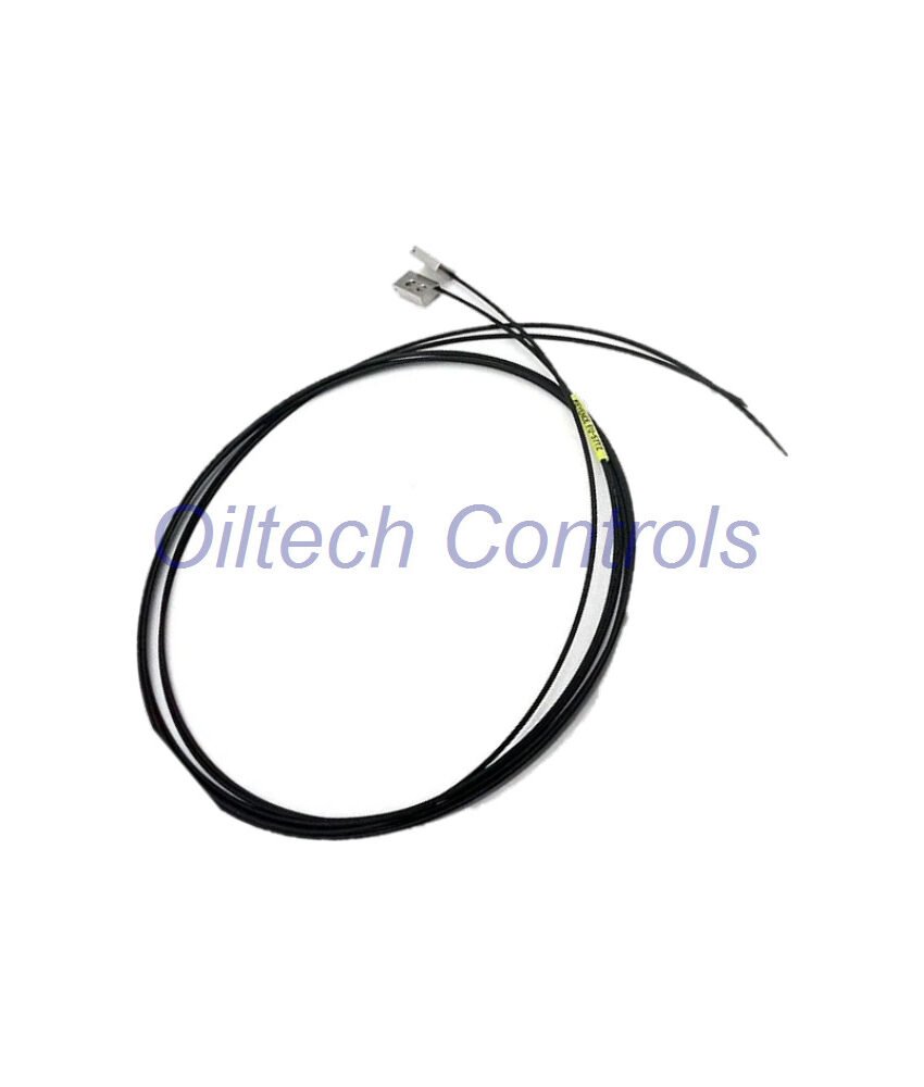 Keyence FU-57TZ Fiber Optic Sensor | Side View Tough-Flex | Oiltech