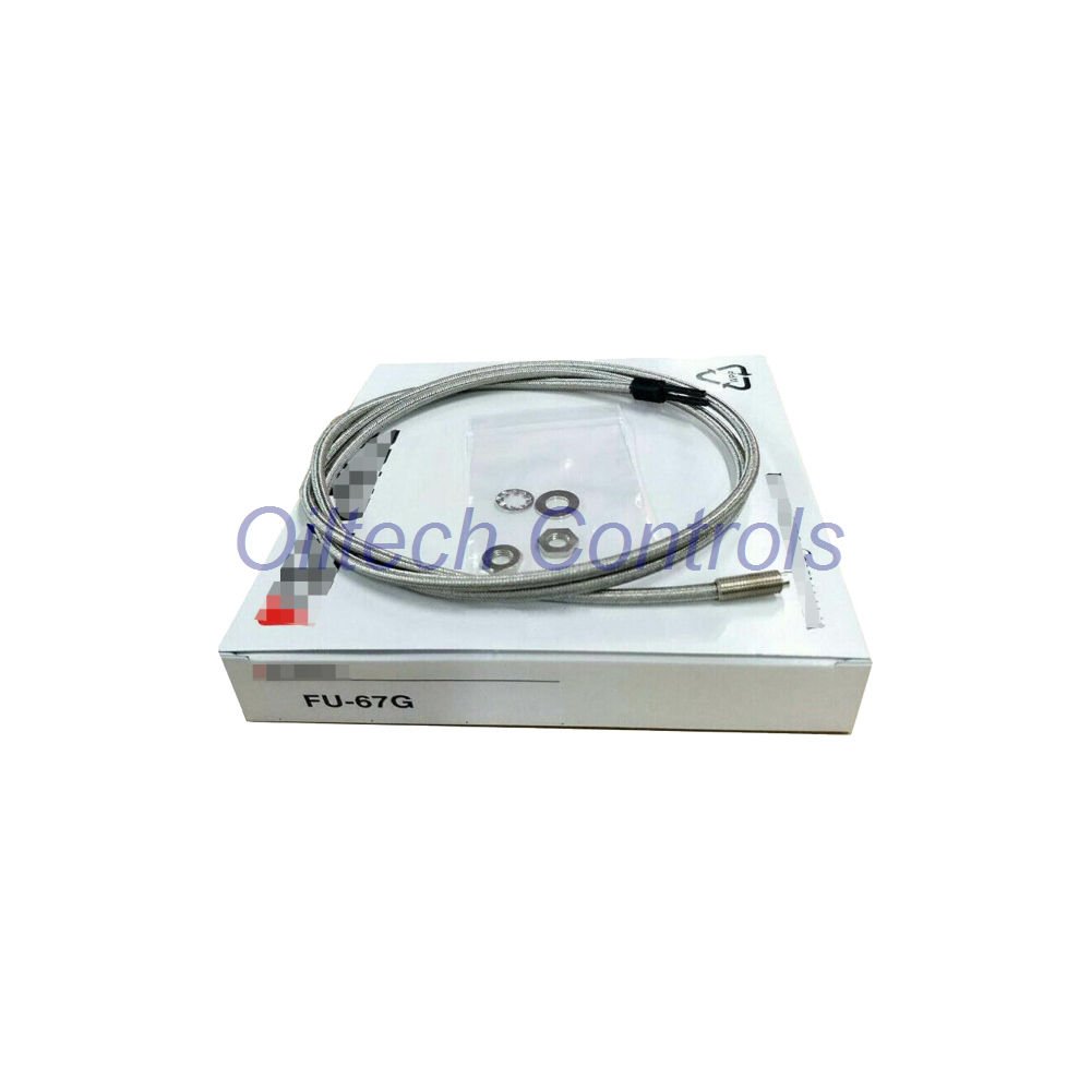FU-67G Keyence Reflective Fiber Unit M6 FU Series Sensor - Image 3