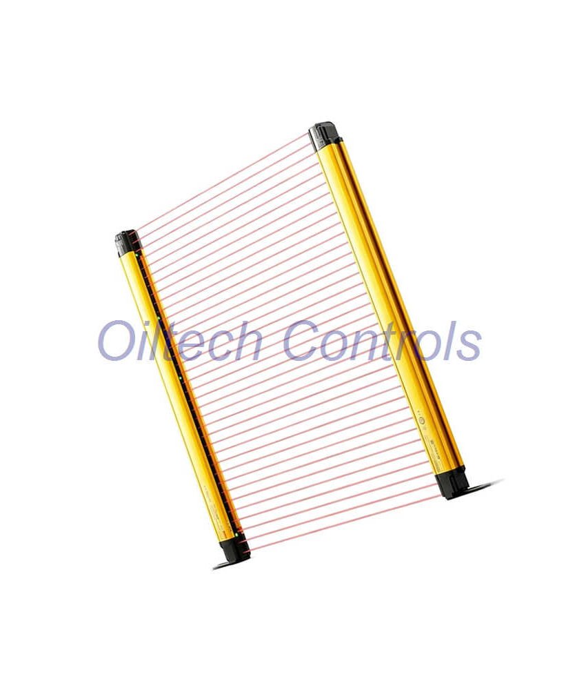 GL-R08H Keyence Safety Light Curtain | Type 4 8 Beam