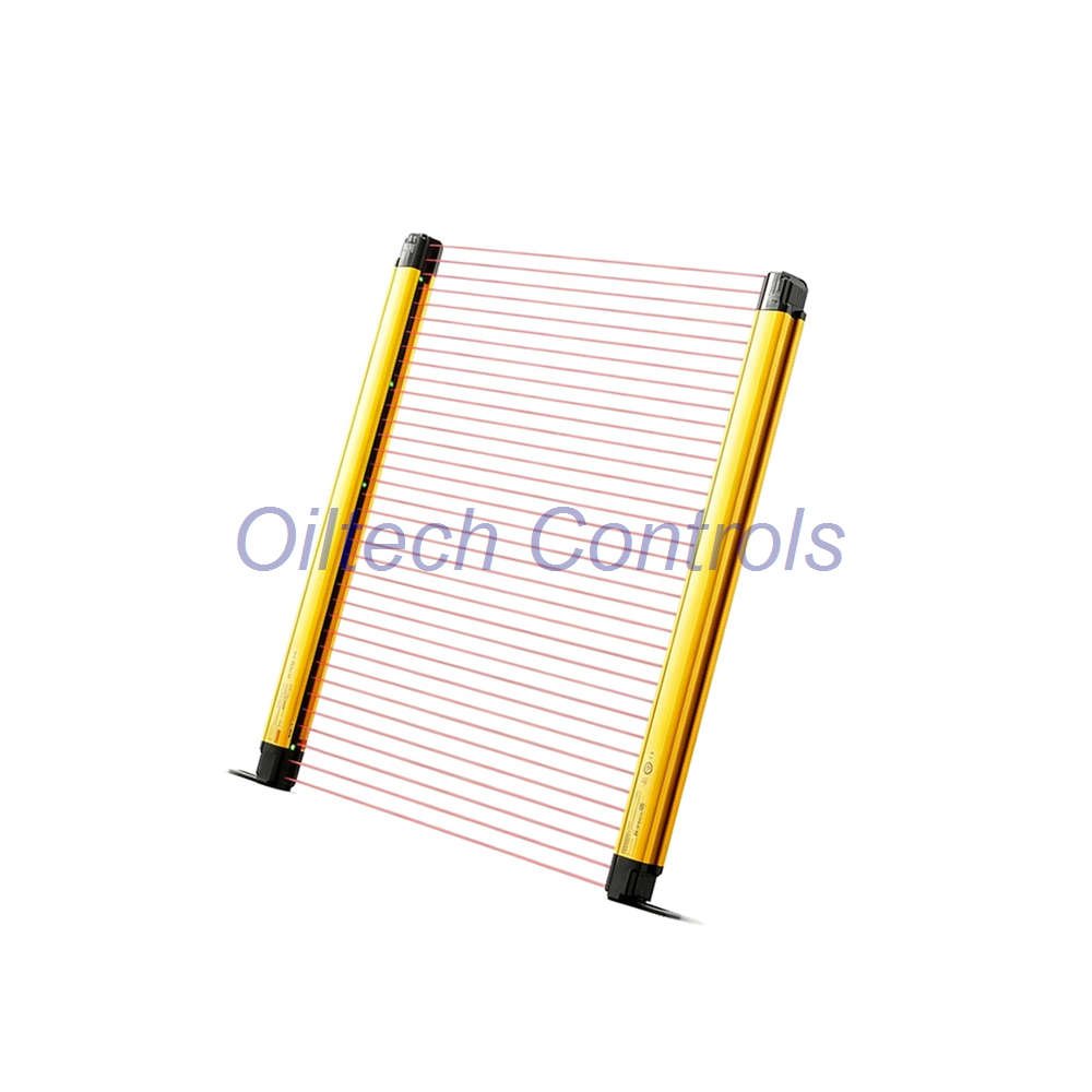 GL-R64H Keyence 1280mm Type 4 Safety Curtain ø25mm Hand Guard - Image 2