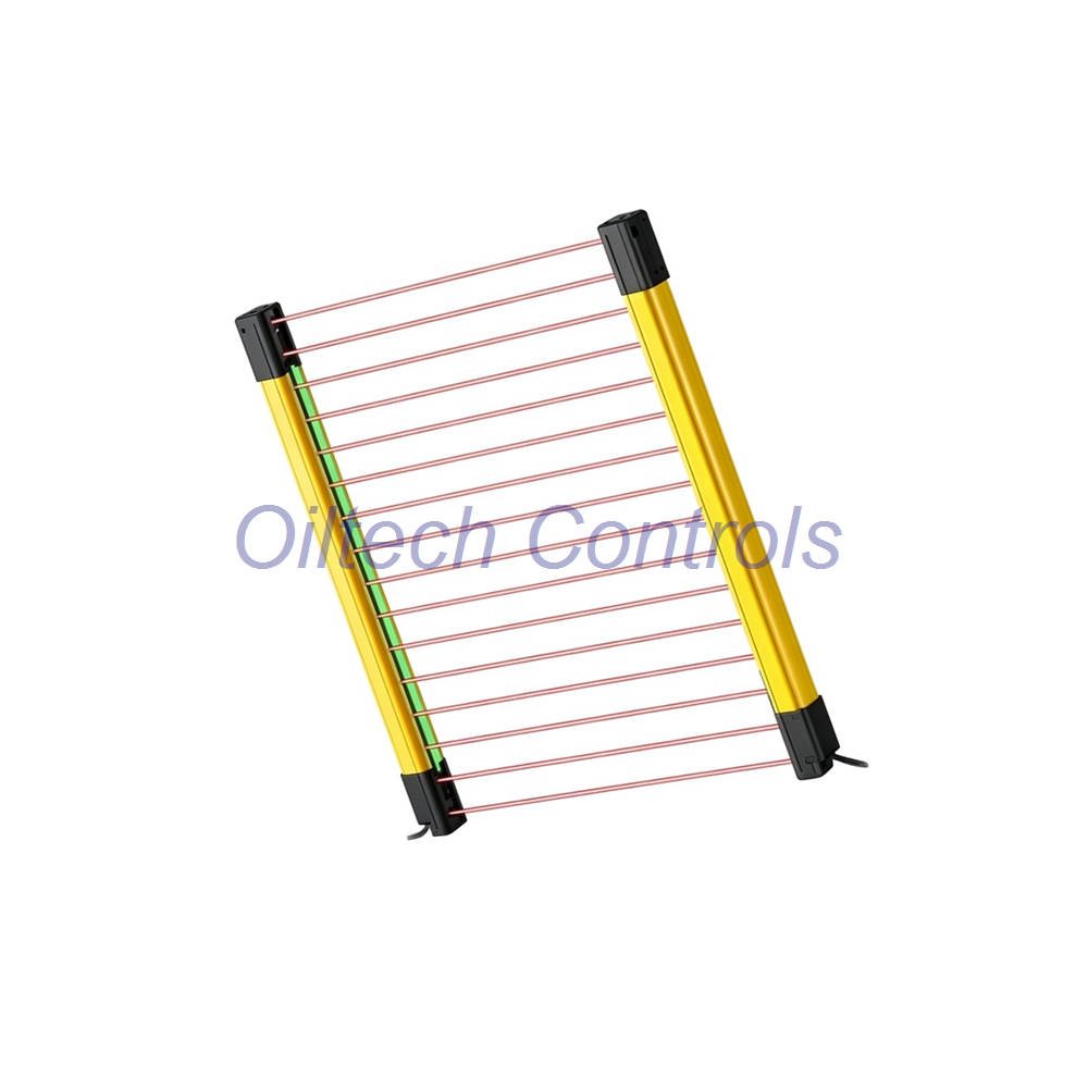 GL-VM12LN Keyence Safety Light Curtain GL-VM12LN NPN Body Guard