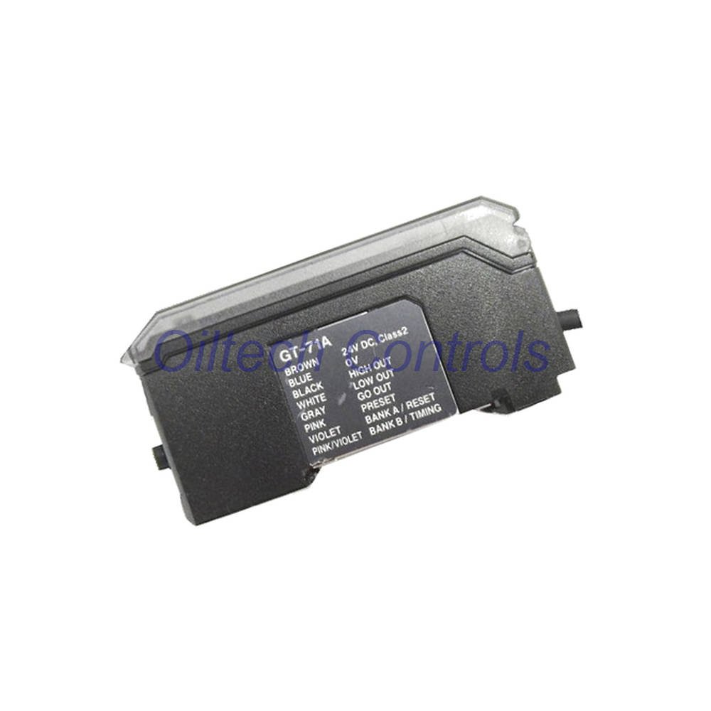 GT-75A Keyence GT Series Digital Contact Sensor Amplifier NPN Panel Mount