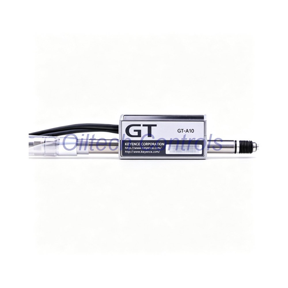 GT-A10 Keyence Digital Contact Sensor Head LVDT 10 mm Air Push Type - Image 3