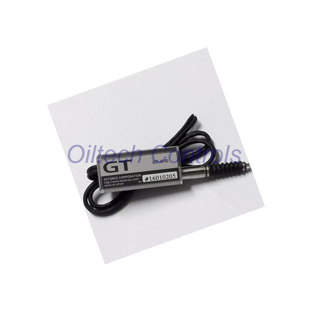 GT-H10 Keyence GT Series Digital Contact Sensor Head 10 mm LVDT - Image 3