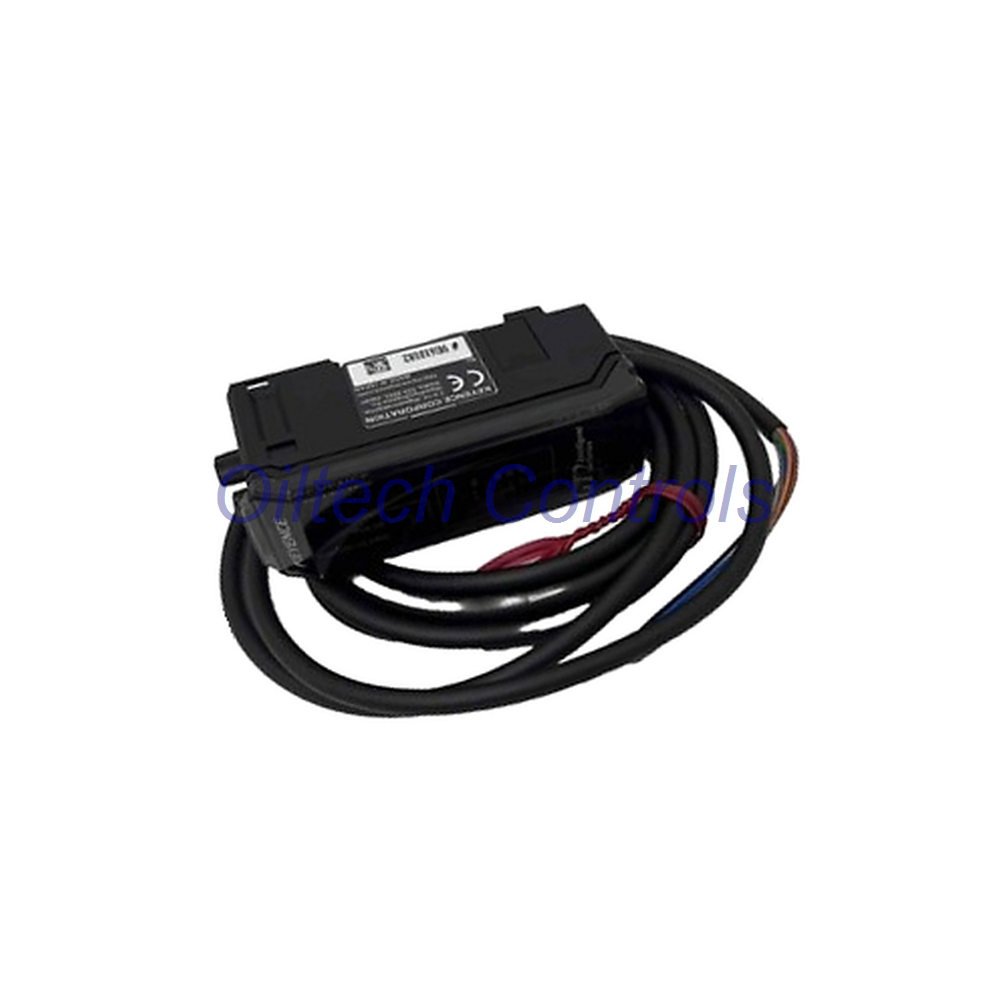 GT2-71D Keyence GT2 Series Pulse Output Amplifier Unit DIN Rail