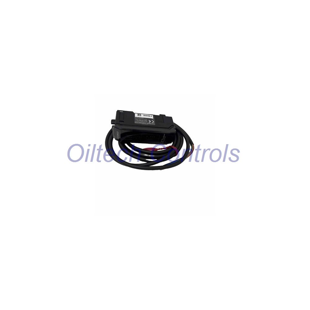 GT2-71D Keyence GT2 Series Pulse Output Amplifier Unit DIN Rail - Image 3