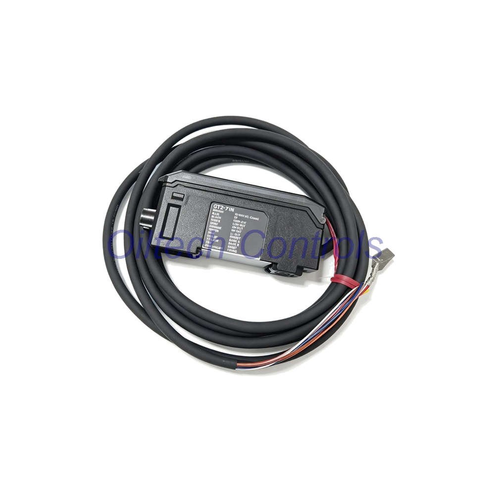 GT2-71MCP Keyence Digital Contact Sensor Amplifier Unit GT2 Series - Image 2