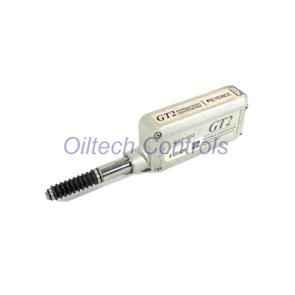 GT2-H12KL Keyence Digital Contact Sensor Head 12 mm 0.1 µm - Image 3
