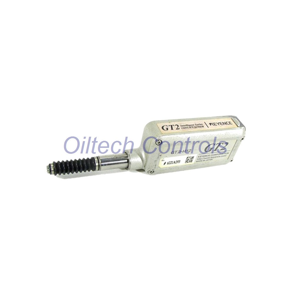 GT2-H12LF Keyence Digital Contact Sensor Head 12mm 0.5µm | Oiltech - Image 2