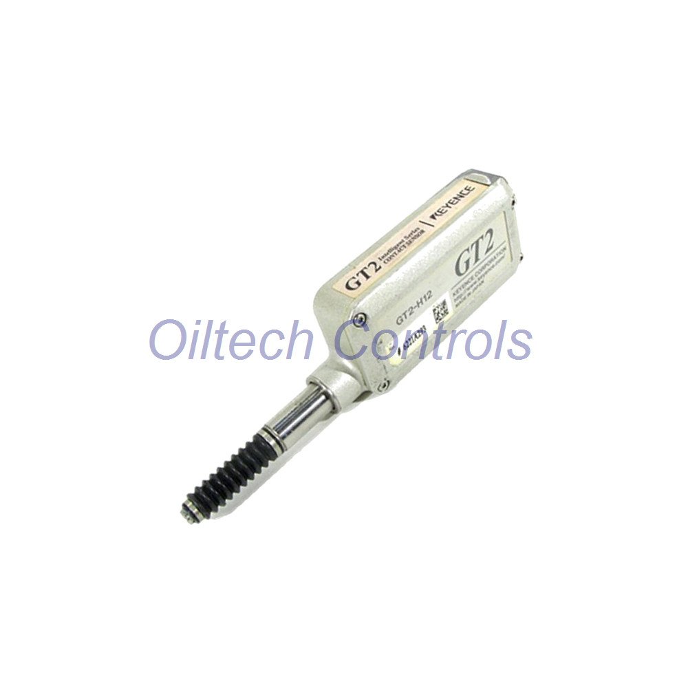 GT2-H12LF Keyence Digital Contact Sensor Head 12mm 0.5µm | Oiltech