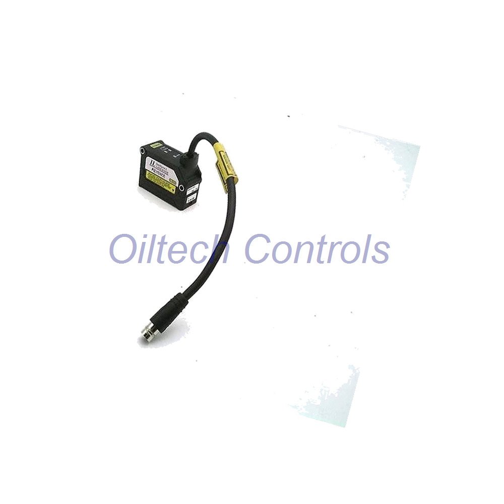 IL-S025 Keyence CMOS Laser Sensor Head IL Series 20-30 mm - Image 2