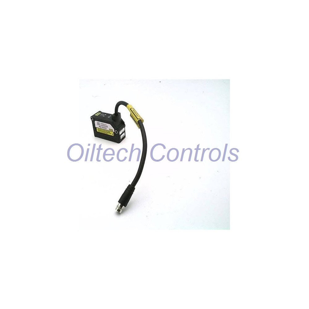 IL-S025 Keyence CMOS Laser Sensor Head IL Series 20-30 mm - Image 3
