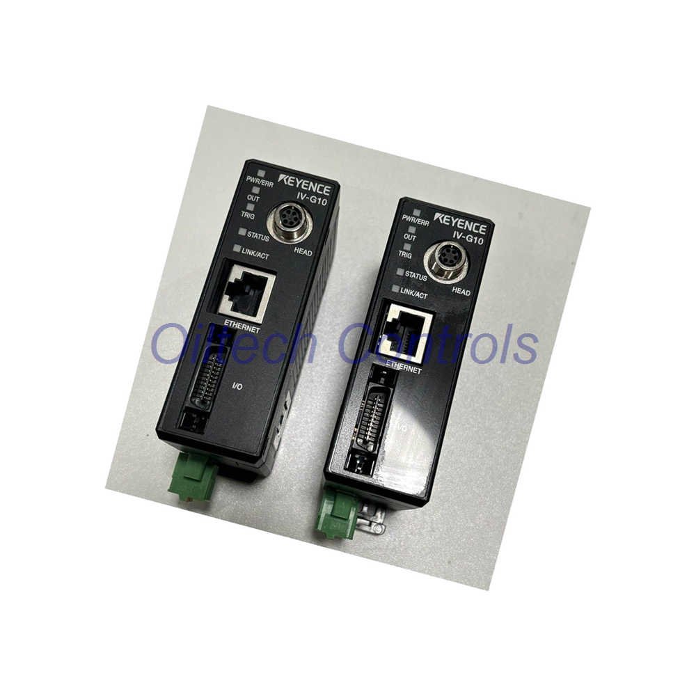 IV-G10 Keyence Amplifier | IV-G Series Vision Sensor Main Unit - Image 2