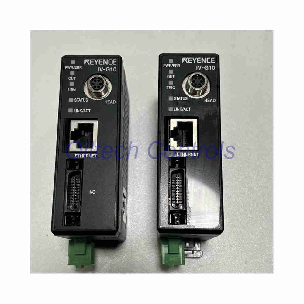 IV-G10 Keyence Amplifier | IV-G Series Vision Sensor Main Unit - Image 3