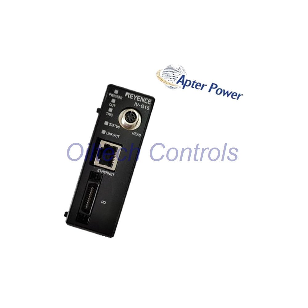IV-G15 Keyence IV-G Series Expansion Module | Refurbished Options - Image 2