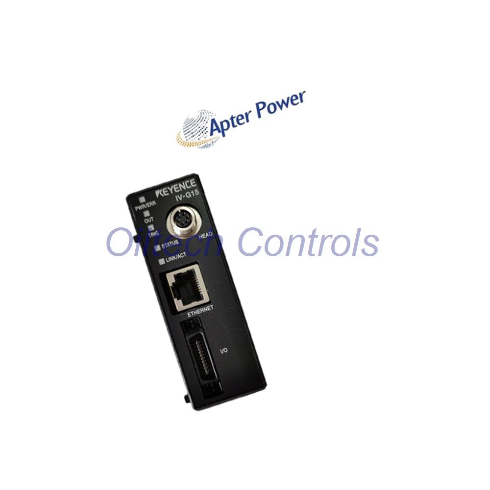 IV-G15 Keyence IV-G Series Expansion Module | Refurbished Options
