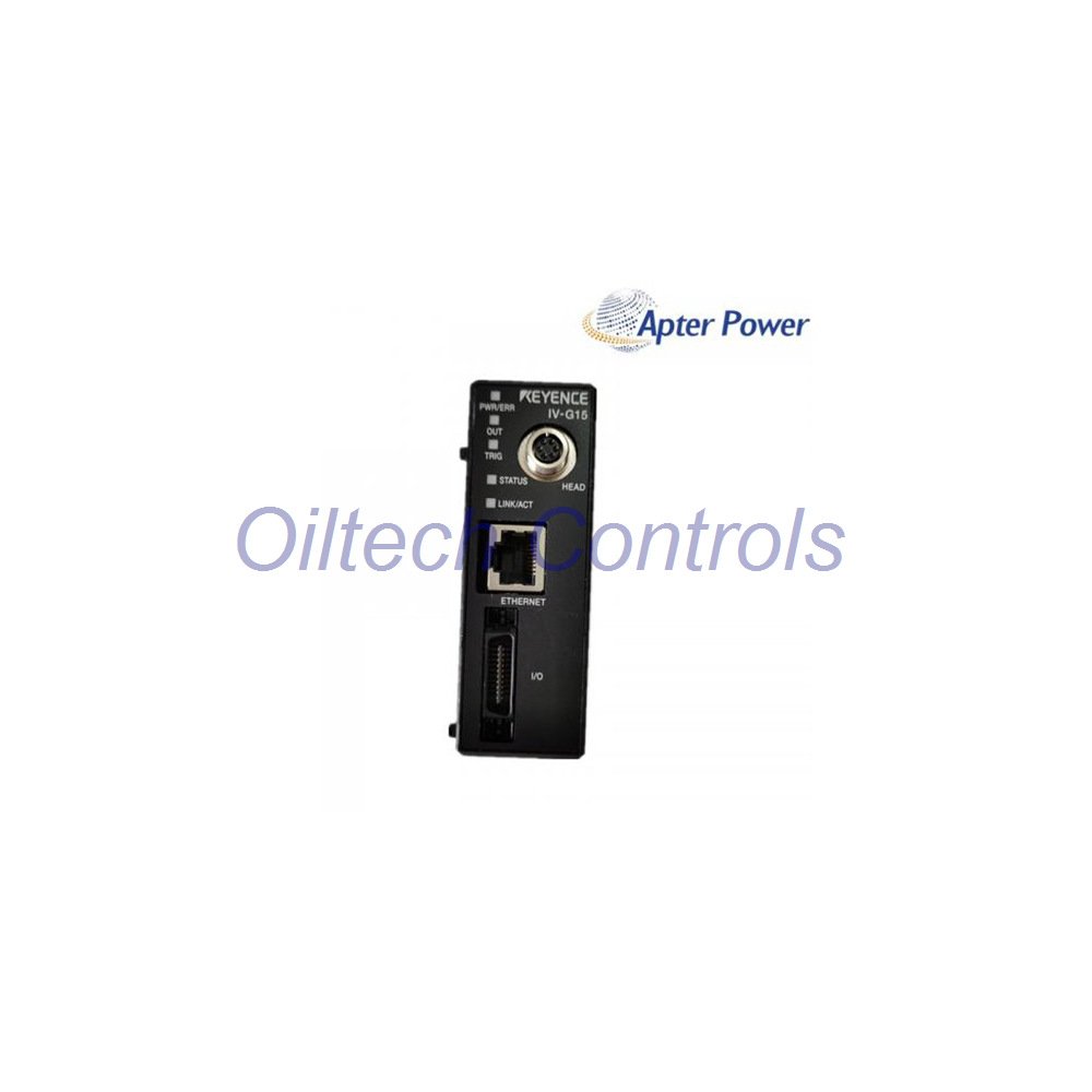 IV-G15 Keyence IV-G Series Expansion Module | Refurbished Options - Image 3