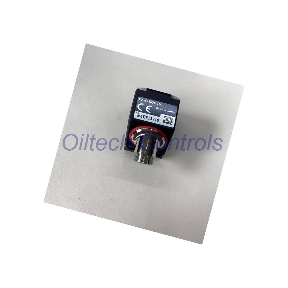 IV-G150MA Keyence Sensor Head Monochrome IP67 Auto Focus Module - Image 2