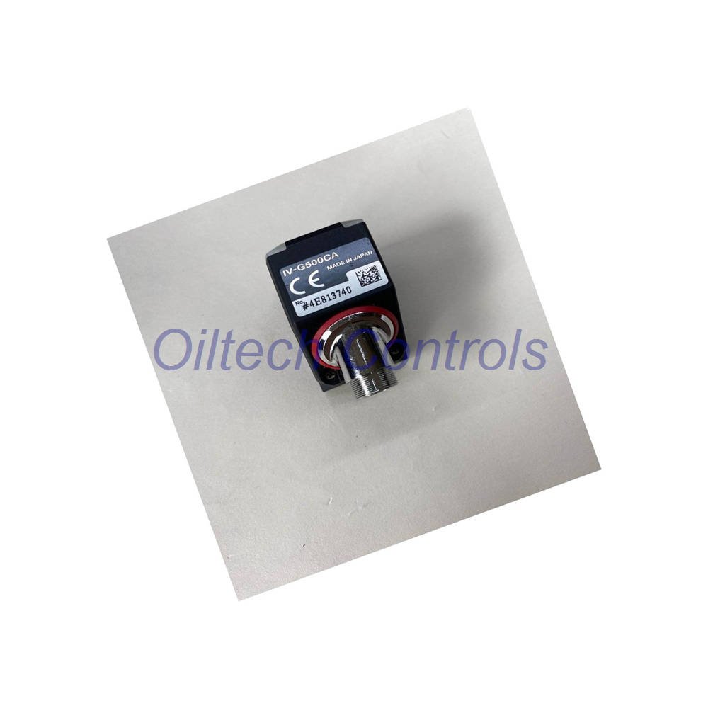 IV-G150MA Keyence Sensor Head Monochrome IP67 Auto Focus Module