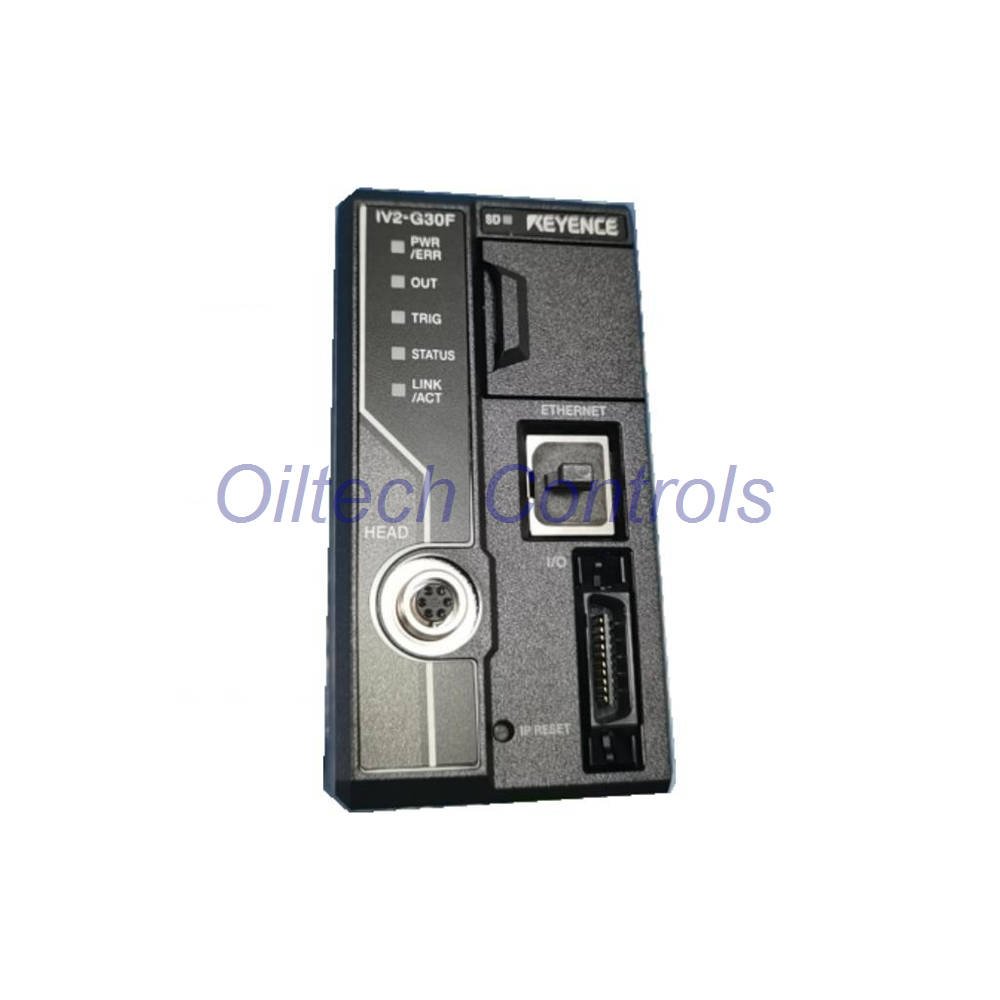 IV2-G30 Keyence Sensor Amplifier | IV2 Series Standard | 24 VDC - Image 3