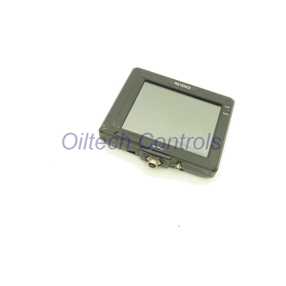 IV3-CP50 Keyence 5.7" Touchscreen Panel IV3 Series 24 VDC IP40 - Image 2