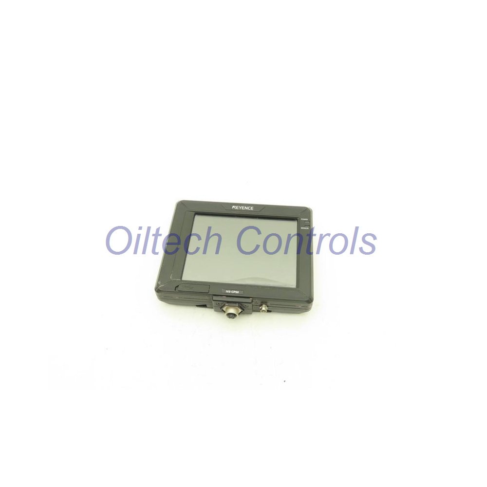 IV3-CP50 Keyence 5.7" Touchscreen Panel IV3 Series 24 VDC IP40 - Image 3