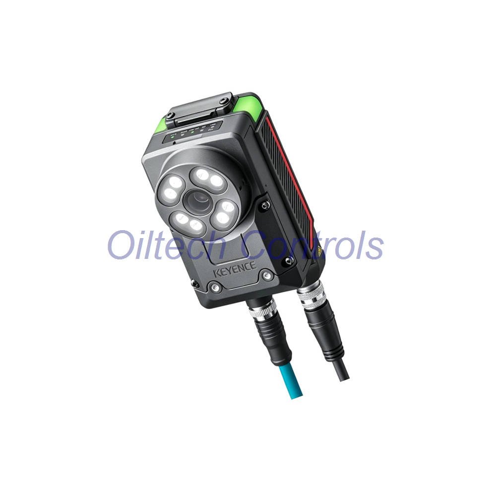 IV4-400MA Keyence Monochrome Smart Camera | AI Vision System