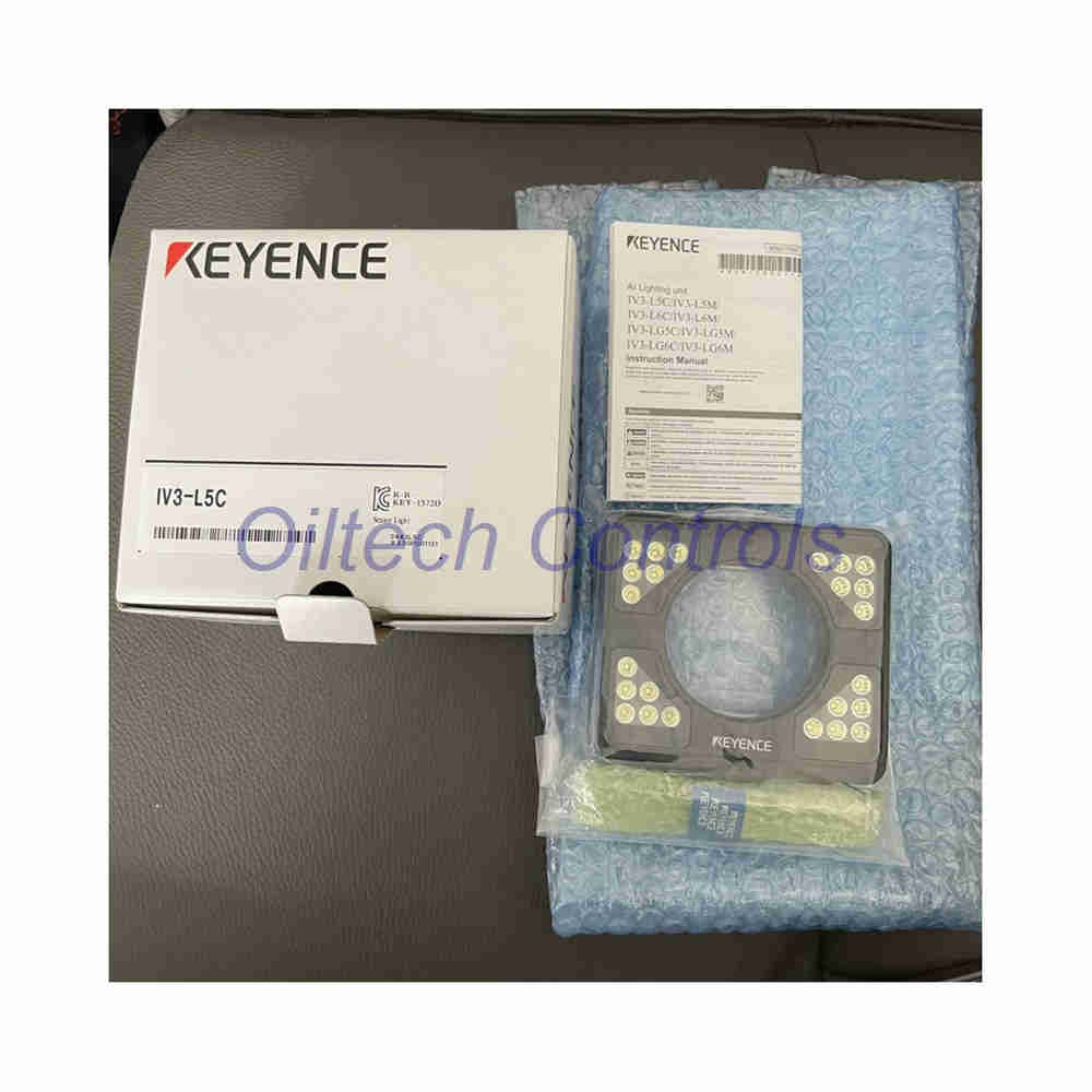 IV4-L4C Keyence Ring Light for IV4-400CA IV4 Series Smart Camera - Image 3