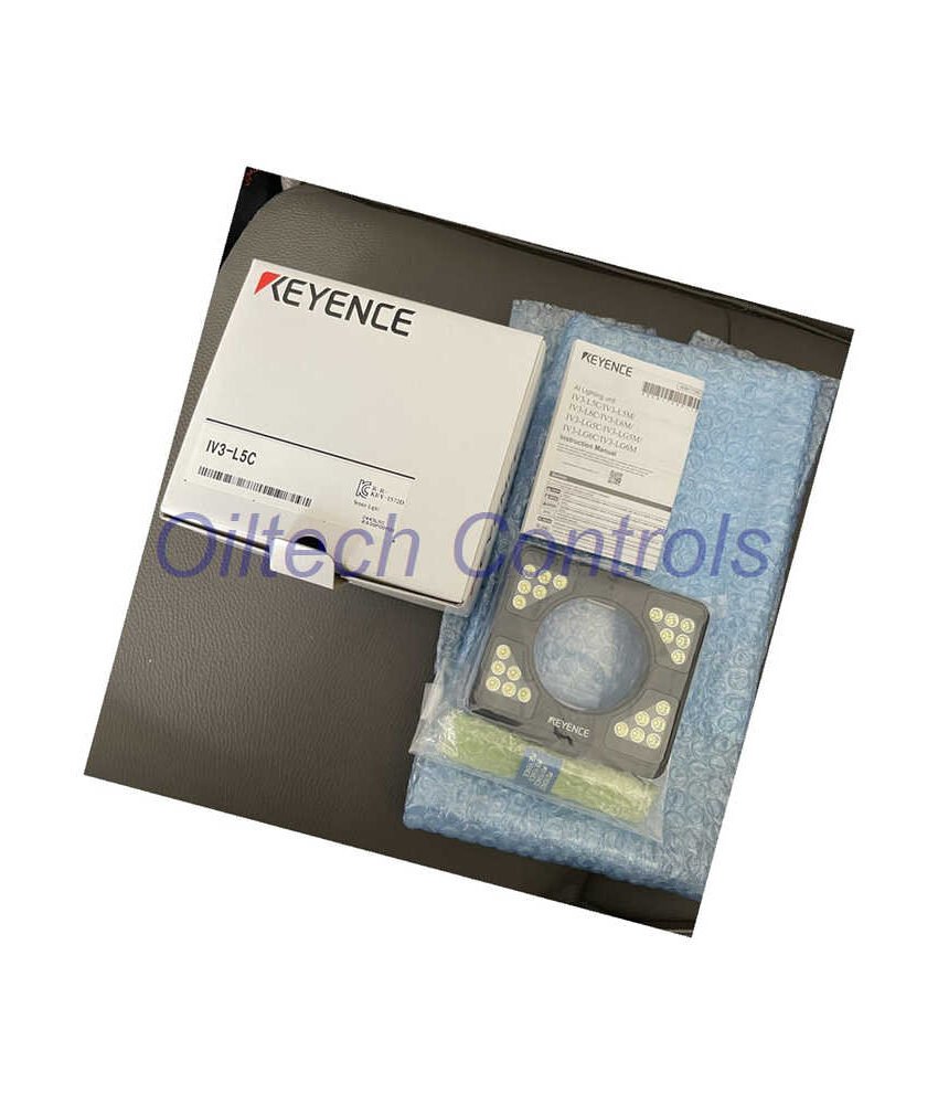 IV4-L6C Keyence External Light Unit | IV4-600CA Ring Illumination