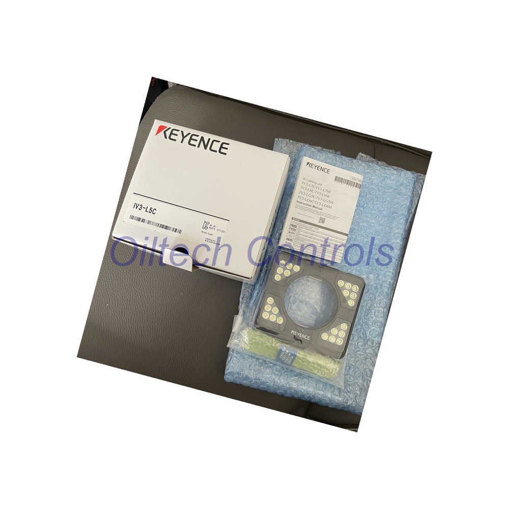 IV4-L6M Keyence IV4 Series Ring Light | Infrared LED | Oiltech - Image 2
