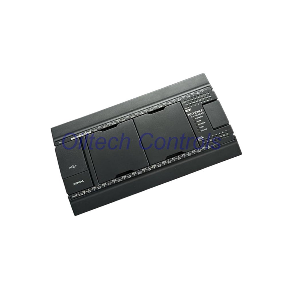 KV-N40AR Keyence KV Nano PLC 24 In 16 Out Relay Type