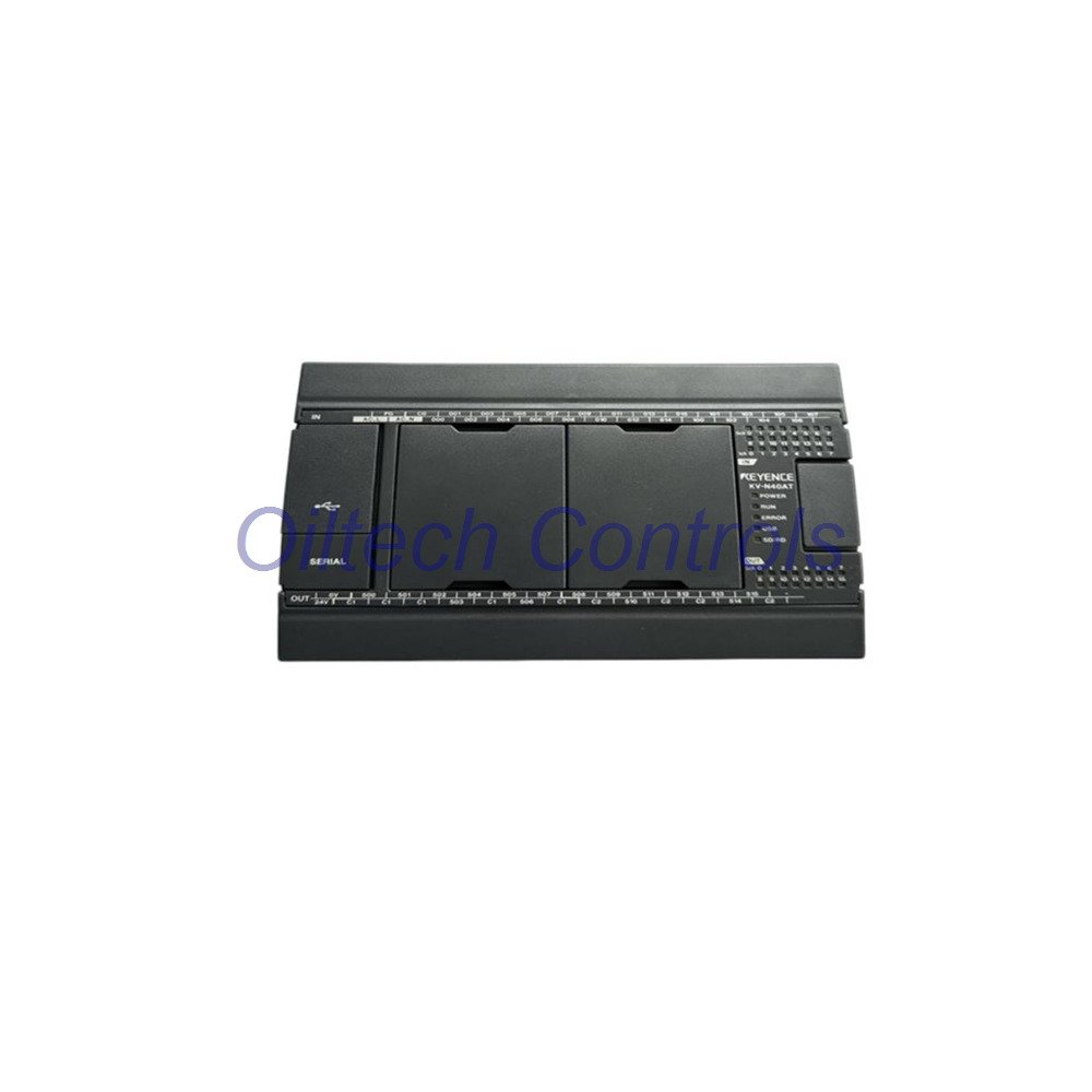 KV-N40AR Keyence KV Nano PLC 24 In 16 Out Relay Type - Image 2