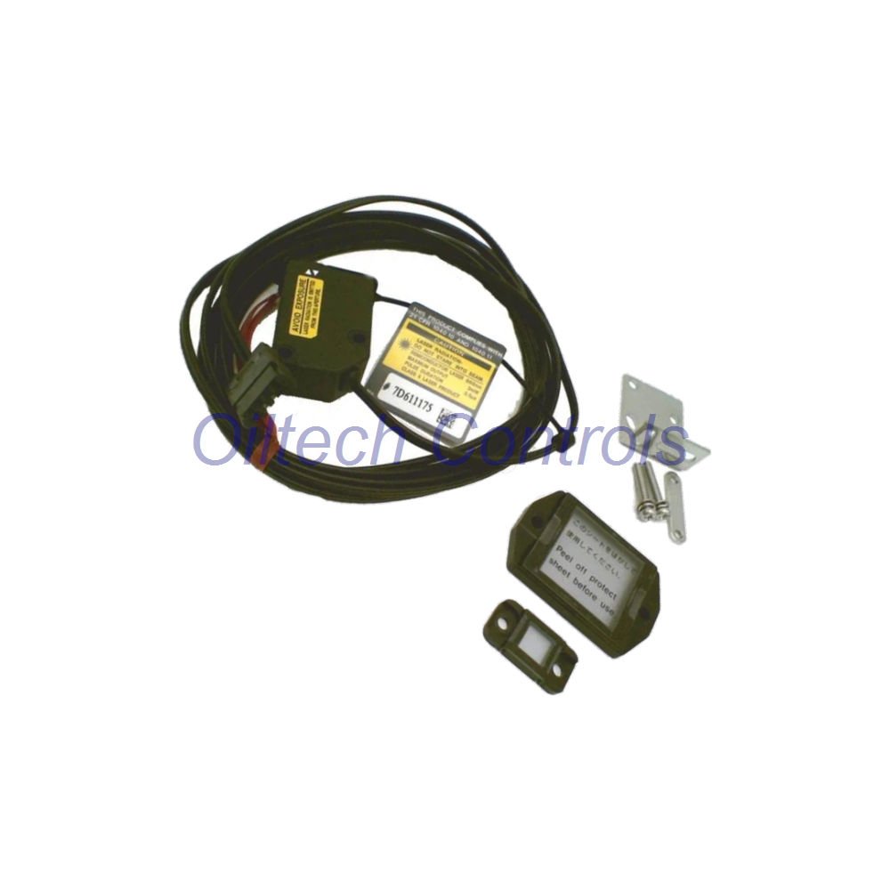 LV-H62 Keyence Retro-Reflective Laser Sensor Head | LV Series - Image 2