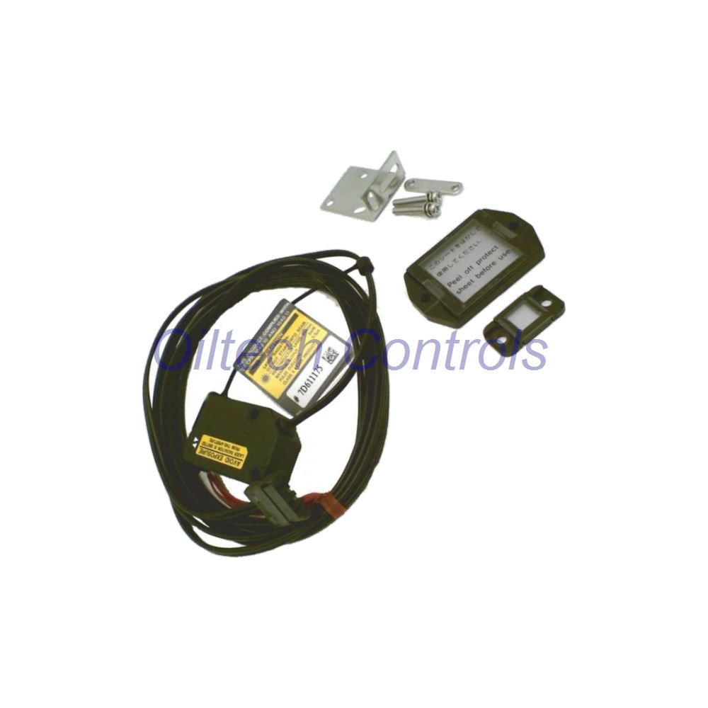 LV-H62 Keyence Retro-Reflective Laser Sensor Head | LV Series