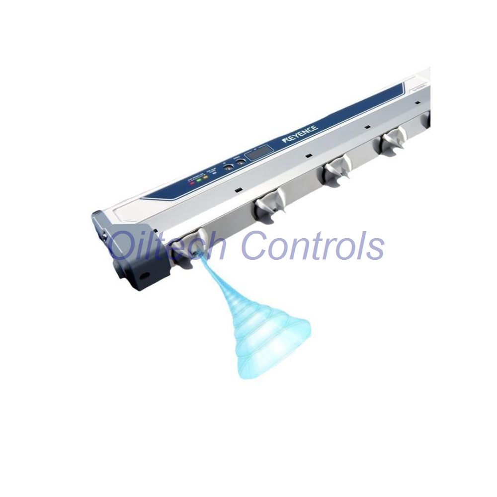 SJ-E252L Keyence SJ-E Series Bar Static Eliminator 2600mm Range - Image 3