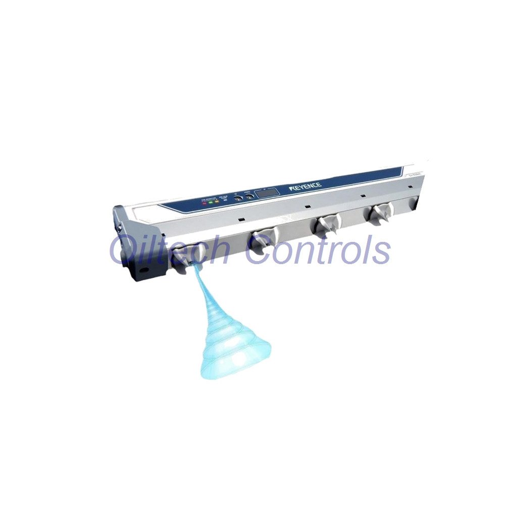 SJ-E036H Keyence SJ-E Series Bar Static Eliminator Ionizer - Image 2